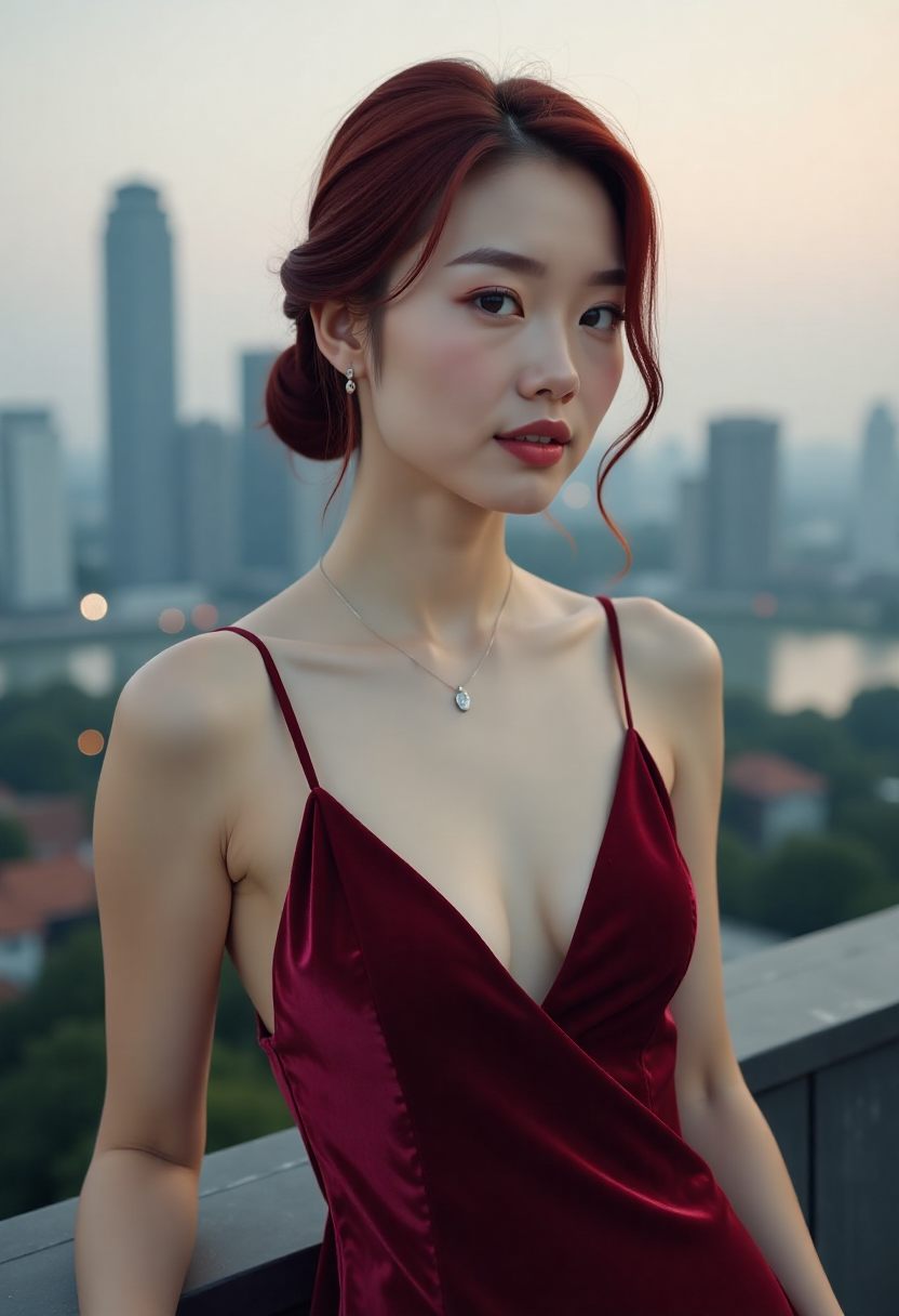 我的父亲母亲的田野